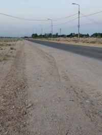 ١٤ دونم • طريق نجف كربلا • بيت وبير وغطاس