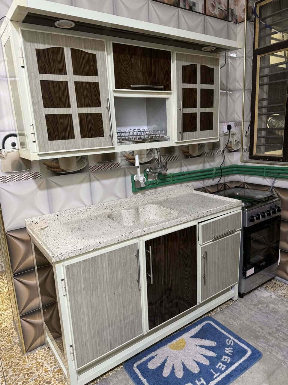 شاشه حجم ٤٣نت ٢٠٠غساله ١٧٥كاونتر ٣٥٠حي جهاد


**إذا كنت صاحب هذا الإعلان وتريد حذفه لأي سبب، رجاءا أرسل رسالة إلى الدعم الفني**