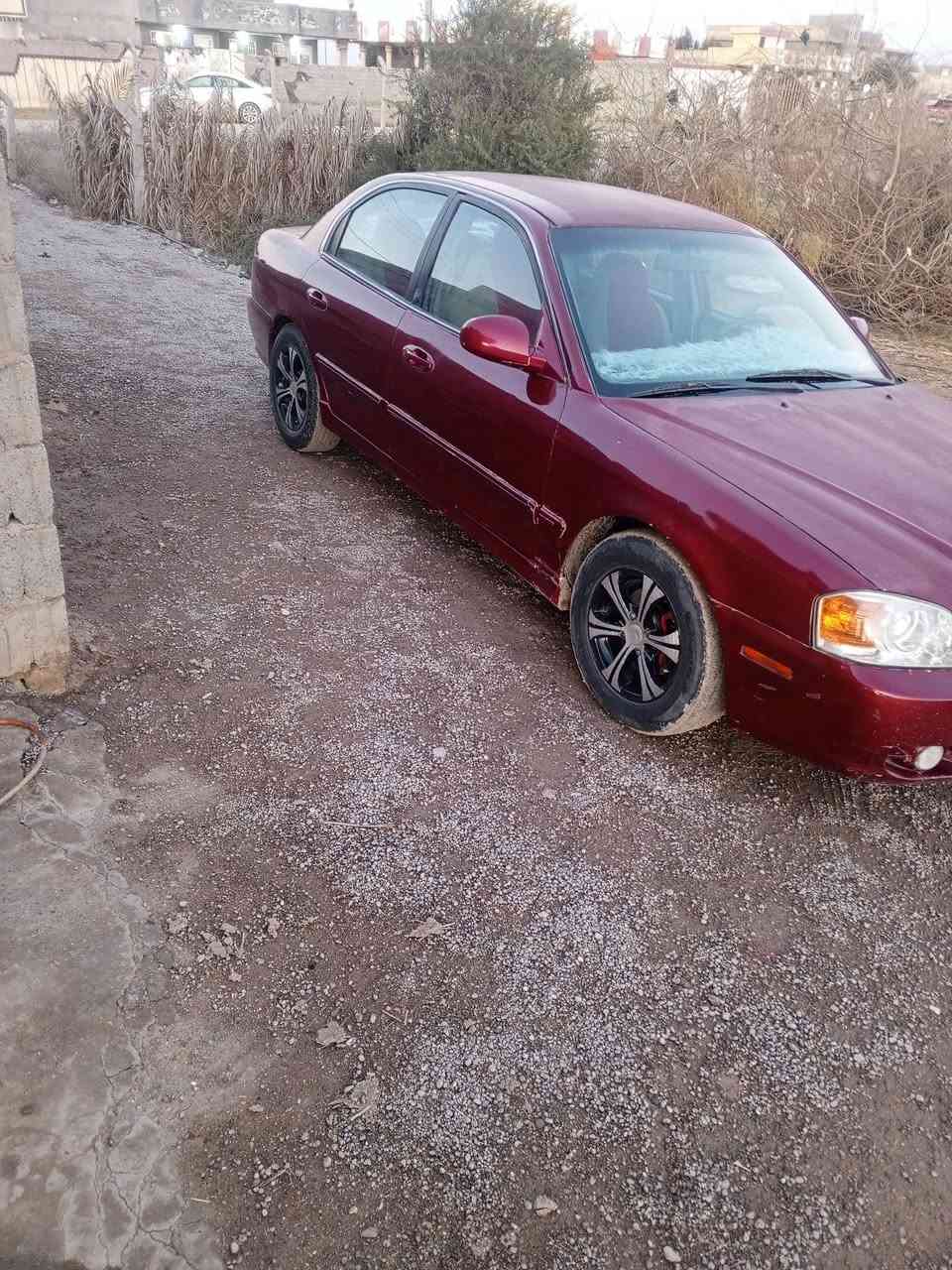 اسلام عليكم اوبتيما للبيع 2004 وارد امريكي مكينه 2700 تحويل مباشر بسمي هزه وسنوية كل جديد السعر 60مكاني بابل النيل رقم ***********
