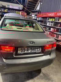 سوناتا ٢٠٠٩ • محرك ٢٤٠٠ • بغداد