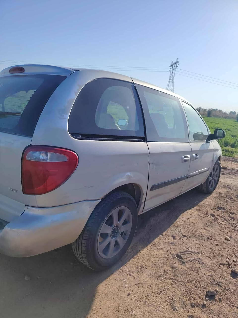 السلام عليكم دوج كرفان 2005 مكينه ٣٣٠٠ رقم نجف الدولي مداور ثاني يوم جاهزه عده التبريد السعر ٦٥ مكاني السماوه


**إذا كنت صاحب هذا الإعلان وتريد حذفه لأي سبب، رجاءا أرسل رسالة إلى الدعم الفني**