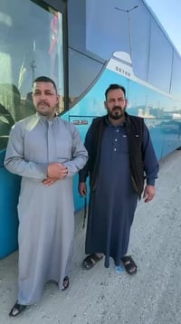 غدا الخميس • ليلة القدر كربلاء • باصات مكيفة