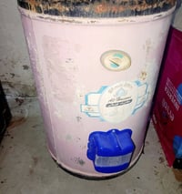 كيزر شقال مستعمل شمعة اوتماتيك جديد سعر25 //07845049538