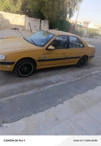 بيجو بارص 15 سياره  حلوه خير من الله بيه بس بنيد مبدال  رقم بغداد السي...