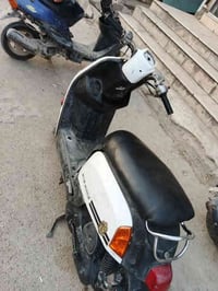 دراجة بوليس  مجفتة جديد  نضيفة ما بيهة اي نقص كفرات مال وكالة ختم كهرب...