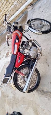 دراجه تايكر • مكفوله من السرقه • بابل القاسم