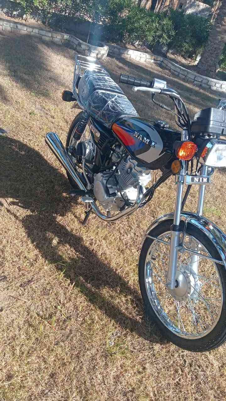 سلام عليكم دراجه للبيع 2026نامه متياز صارله عشرتيام من طالعه منالمعرض التفاصيل أكثر على الخاص *********** المكان كربلاء
