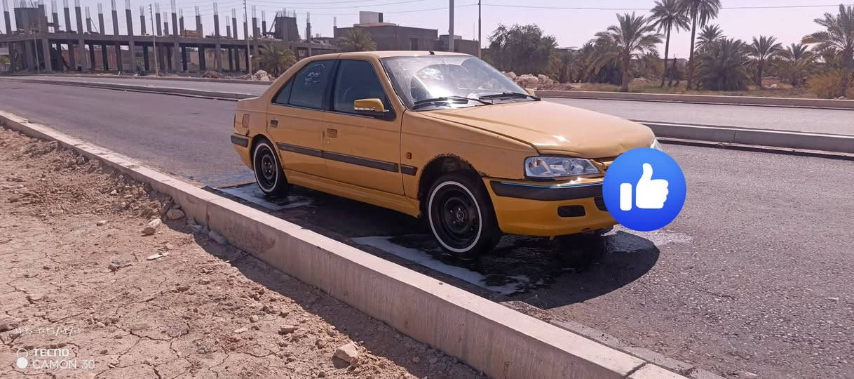 بيجو بارص  للبيع  موديل 2011
سياره جاهزه تبريد شغال حداديه جديده  دواخل نضيفه بيها ضربه جاملغ الخلفي خفيفه بجهة السايق 
السعر 25$مكاني السماوه***********
