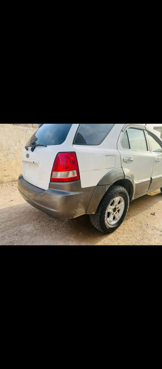 كيه اسبورتج مال مزاد موديل 2006
بيه كتاب رسمي من قياده شرطه ذي قار.
جاهزه نظيفه السعر 55 ورقه 
المكان ناصرية سوق الشيوخ 
الشراي يتصل‏ ‪***********‬‏
