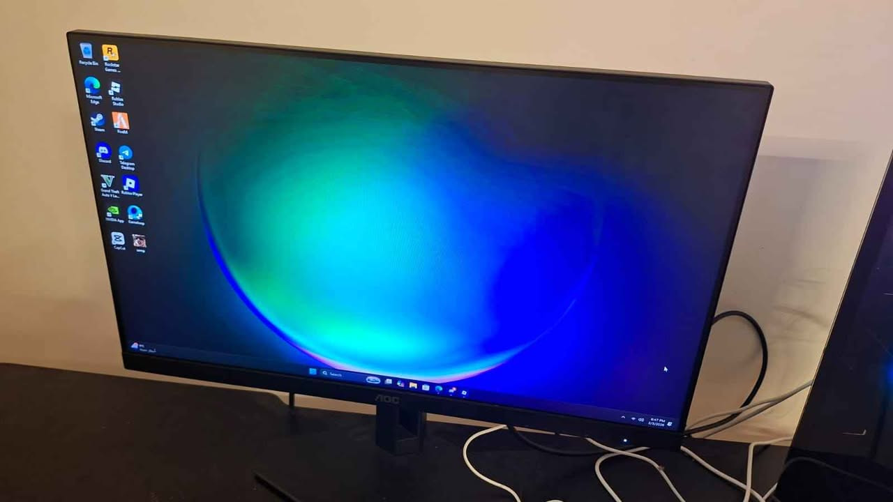 کامل سێتئەپ خوار هەموو بازاڕ بەس پارەی کەیسەکە و مۆنیتەرەکەیە
cpu: ryzen 5 5500
motherboard: b450m-a pro max msi
ram: LEXAR 16GB 3200MHZ
gpu: MSI GAMING X TRIO RTX 3060 126B
hard drive: LEXAR 480GB SSD
power supply: MSI GOOW BRONZE 80 PLUS
monitor: AOC  180 hz 0.5 ms 24 inje ips
mez: 120 cm carbon fiber 
kursi: reddragon masajj 
headset 
mouse
keyboard 
820$ السليمانية, العراق


**إذا كنت صاحب هذا الإعلان وتريد حذفه لأي سبب، رجاءا أرسل رسالة إلى الدعم الفني**