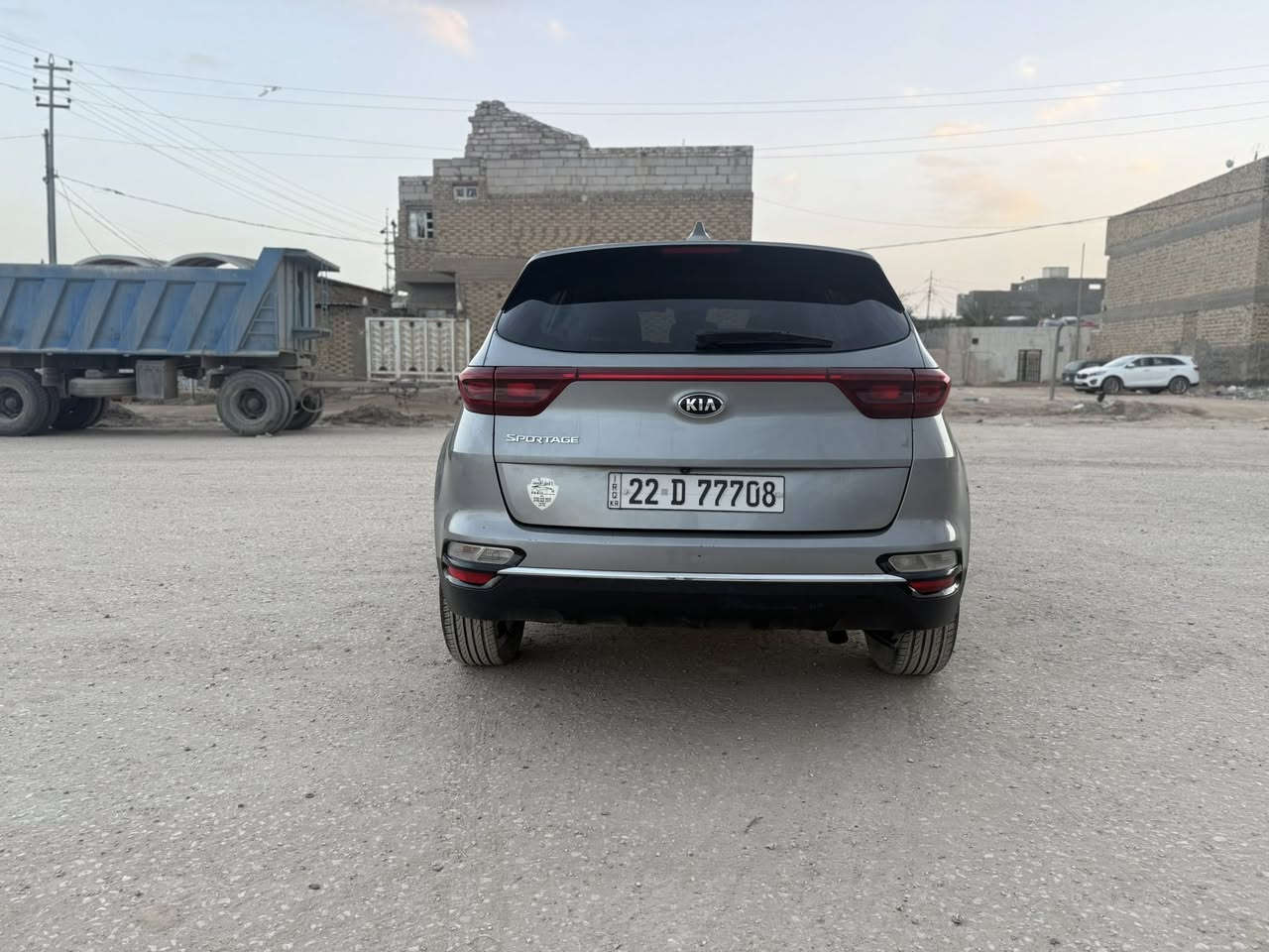 سبورتج ٢٠٢١
وارد امريكي

٣ قطع ضررها

السياره محولبه

محرك كير كفاله

الموصفات العاديه

مكاني نجف

السعر١٦٥

بيع او مرواس

***********
