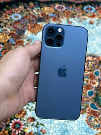 ايفون 12 برو • ١٢٨ • بطارية ٧٧%