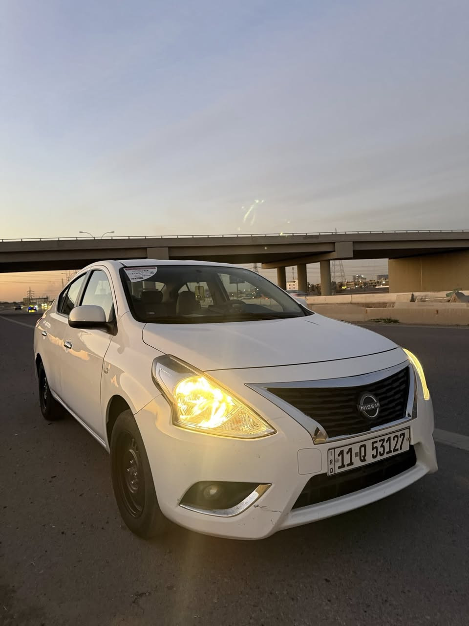 السلام عليكم سني هندي 2024 ابو البليتة الزركة مواصفاتها معروفة رقم بغداد الدولي الجديد بأسمي ماشية 54 الف قابل 
للزيادة
السعر 128 وبيها مجال 
للاستفسار
***********
