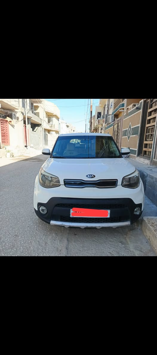 ‏السلام عليكم صول 2017 رقم كربلاء سنويه نهايه 2029 محرك 2000 ماشيه 78  حادث امريكه فقط جاملغ وبيه بالعراق بيبان ثنين ع اثر شخوط مبدلات وداير الجاملغ الخلفي تحكم جهتين كامره شاشه صغيره كشنات جلد ومدوشمات جلد درجه اوله السعر115 موقع السياره في كربلاء ***********
