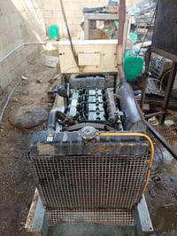 مولد لستر بتر • ثلاثي 12.5 كيفي • بابل محاويل