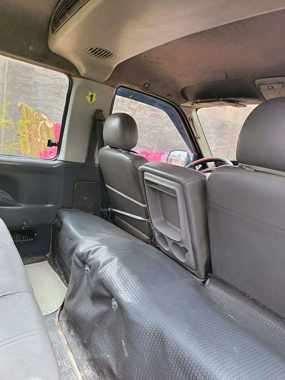 السلام عليكم بريجو للبيع موديل 2001سنويه جديده سعر 100تواصل ‏‪***********‬‏
