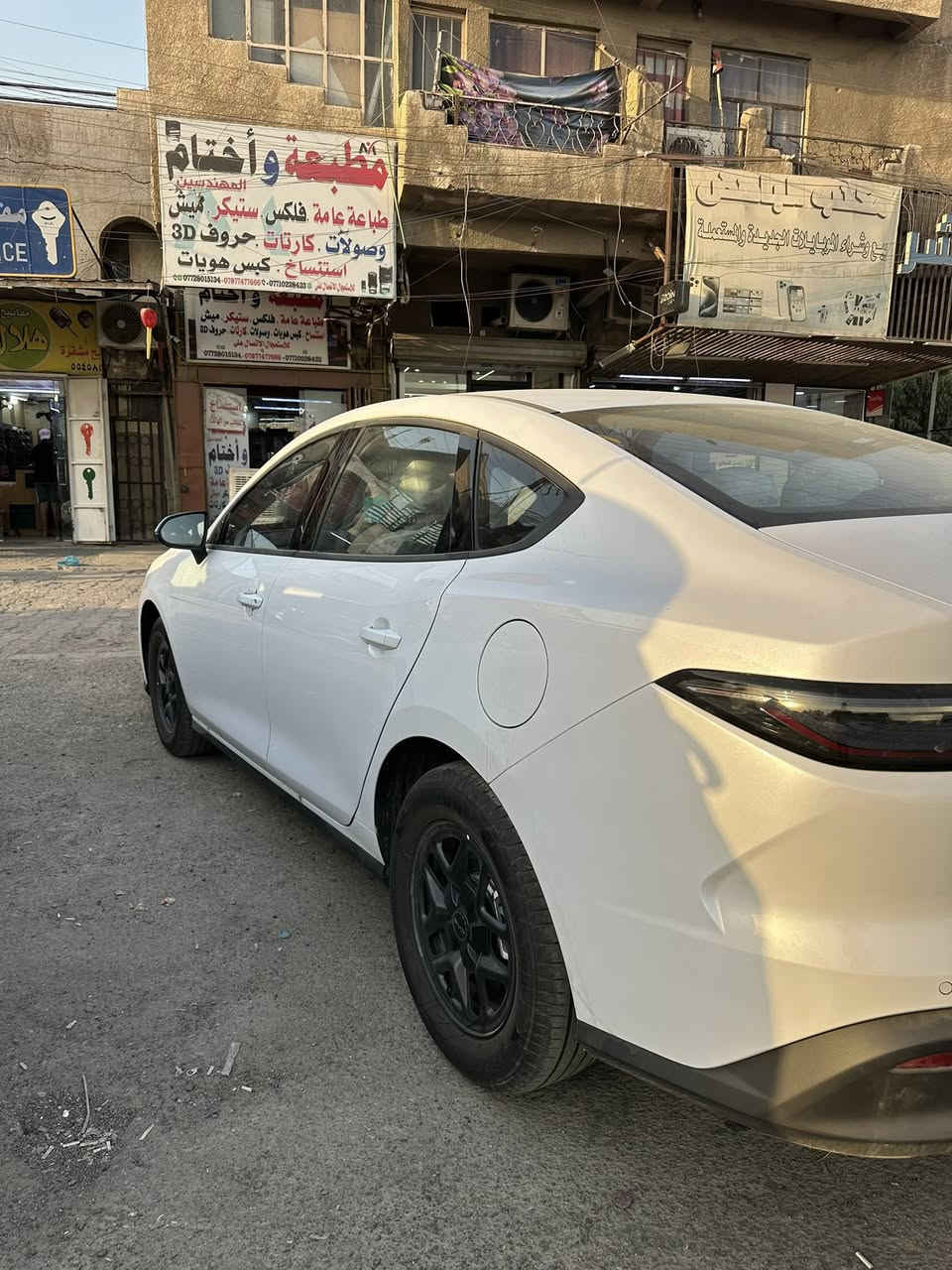 سلام عليكم سير 5 للبيع زيرو مقفوله من الشخط رقم الهاتف ***********
