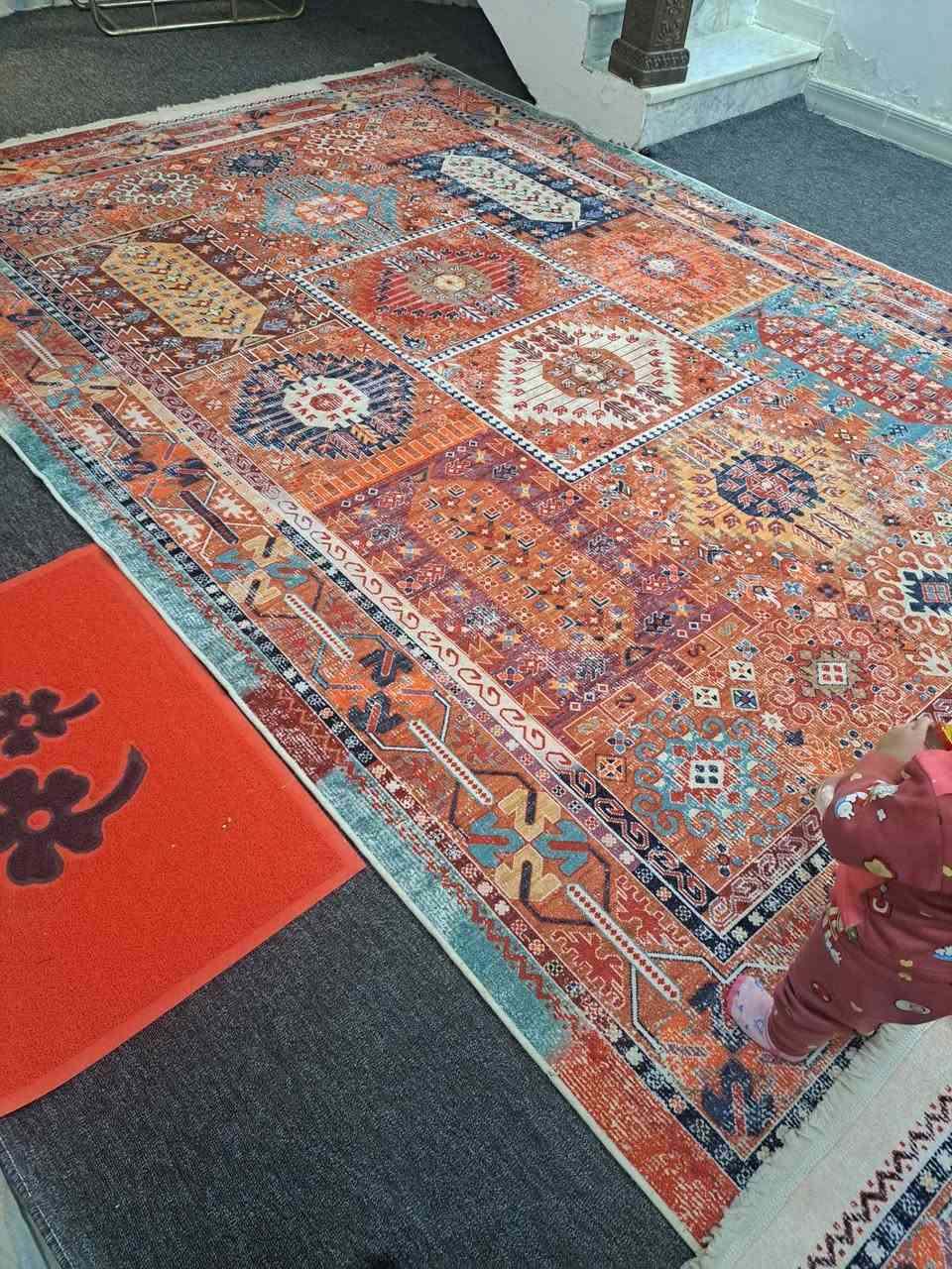 فرشات عدد ٢ نوع برلنت قياس الوحده ٢ونص في ٣ ونص سعر وحده ٦٠


**إذا كنت صاحب هذا الإعلان وتريد حذفه لأي سبب، رجاءا أرسل رسالة إلى الدعم الفني**