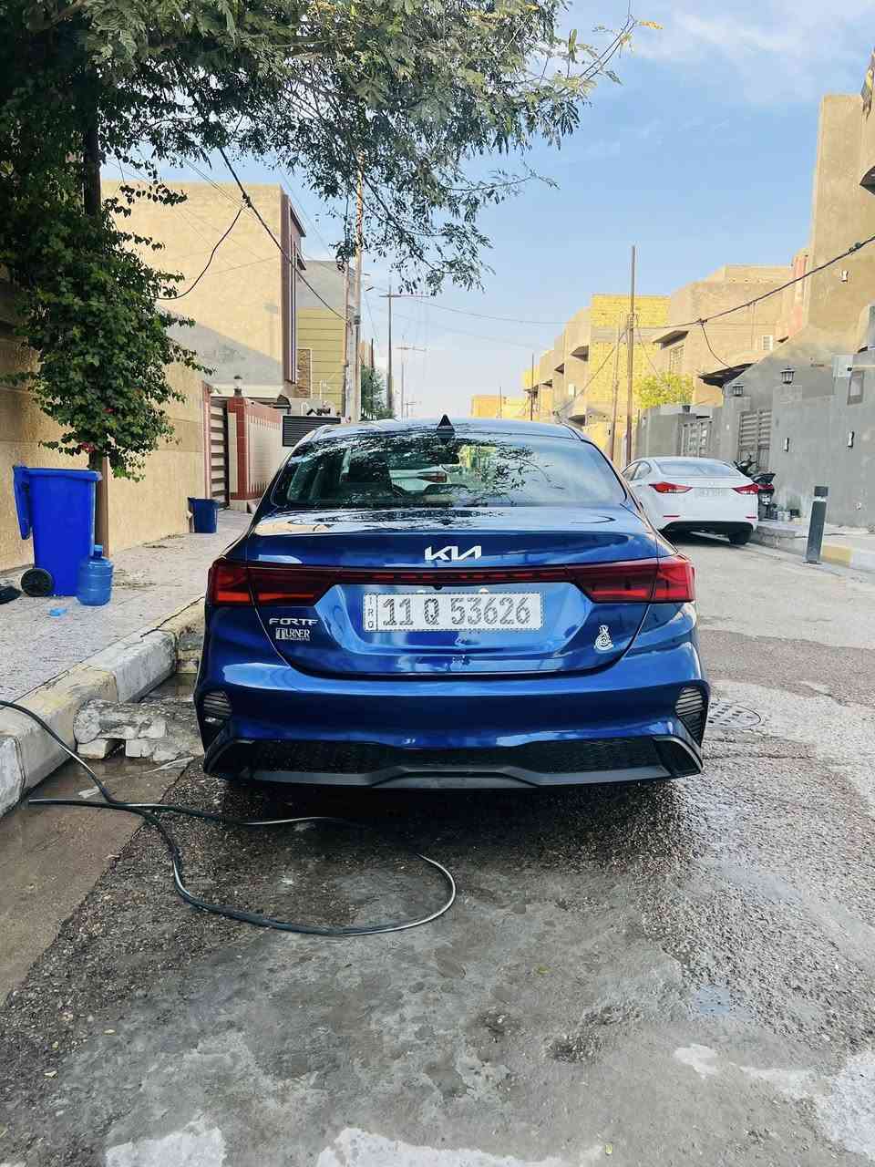 السلام عليكم فورتي 2024 للبيع 
وارد امريكي نص فول 
حادثها بارد بقبق الجنطة بدون صبغ بدون تبديل حتى الدعامية الخلفية نفسها 
ماشية26 ميل 
رقم بغداد تحويل ثاني يوم 
السعر 165 بيها مجال بسيط 
مكانها واسط الكوت 
للاستفسار ***********
سونار وصور حادث مرفق بالمنشور
تخم تاير جديد
