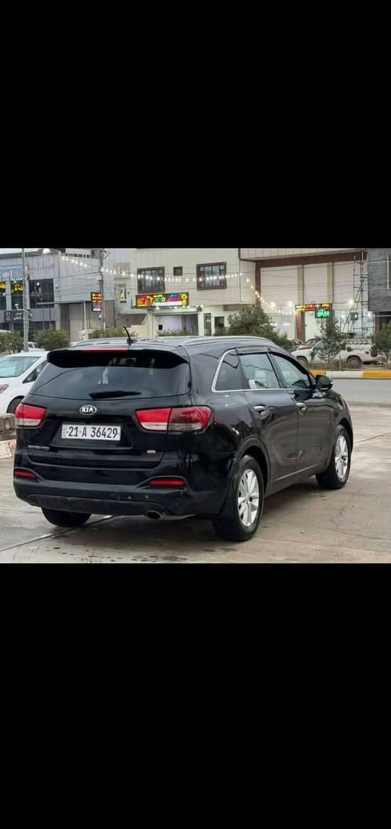 السلام عليكم
للبيع كيا سورنتو موديل، 2017 محرك gdi خمسه راكب السعر 140 وبيه مجال 
باقي التفاصيل عل رقم 
واتساب فقط ***********
العنوان صلاح الدين بيجي 
ترهم مراوس بسورنتو 14
