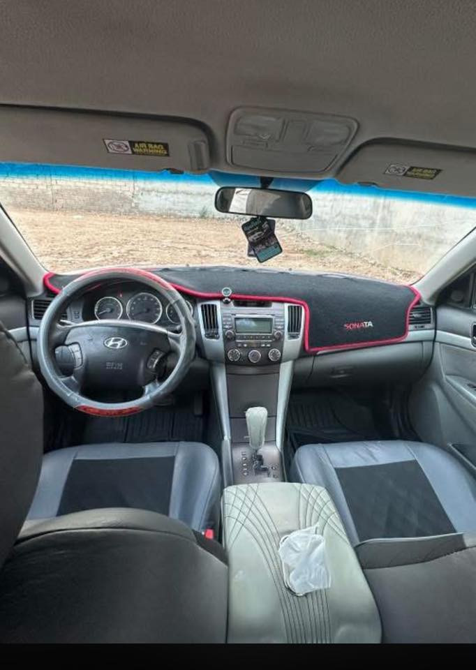 السلام عليكم
سوناتا موديل ٢٠٠٩ وارد امريكي  مكينة ٢٤٠٠ مفتوحة
صبغ عام اثر جراد شرط ليبل واحد 
ضرر جاملغ الخلفي الايمن وشوية بكتف الحوض ونفسة مصلح 
رقم ديالى الدولي 
السعر ١٠٥ وبيها مجال بسيط جدا

***********
مكاني ديالى الخالص
