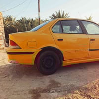 سمند • ٢٠١١ • رقم ذي قار