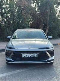 سوناتا موديل 2024 مكينة 2.500 ‏HYUNDAI SONATA 2024 بدون ايرباك بدون دو...
