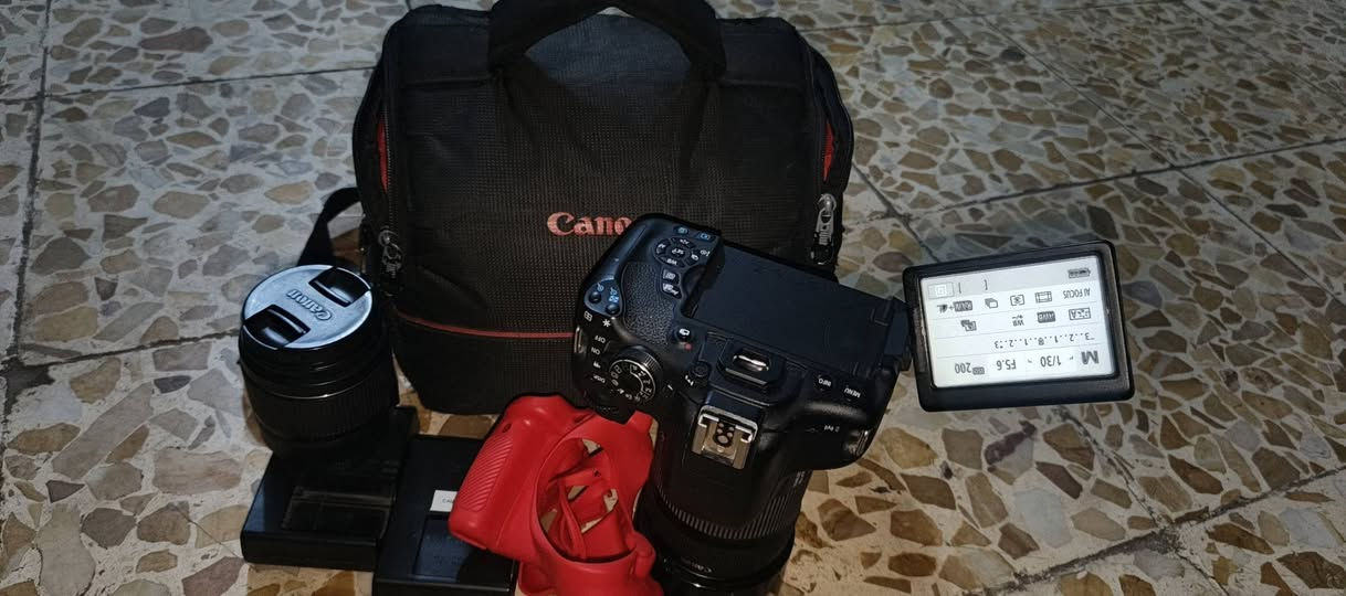 سلام عليكم كانون 750دي لبيع نضافت بيت الله شاهد وياه جنطه بطاريت ثنين شاشه لمس قلاب سعره 480بيه مجال شي بسيط يريده مكاني مدينه الصدر بغداد متوجده فيس تدللو


**إذا كنت صاحب هذا الإعلان وتريد حذفه لأي سبب، رجاءا أرسل رسالة إلى الدعم الفني**