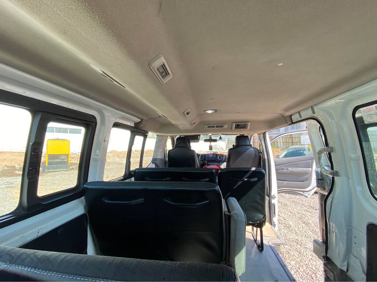 نیسان ئورڤان ٢٠١٤
ڕەقەم هەولێر
سەنەوی نوێ تا ٢٠٢٩
دوو پارچە
دوو-سێ شوێن ساردەکوت
گێر، مەکینە، ئەکسل… بەشەرت
کەمدەست بووە
١٩٠ هەزاری حەقیقی ڕۆشتووە
سیستەمی غازی ئیتاڵیم بۆ بەستووە
دەرگەی گەورەی ئۆتۆیە
کوشنی قەلابیم بۆ داناوە
ئایپاد و کامیرە
نموونەیە لە جوانی و توندوتۆڵی

نرخ: ١٨٩$
شوێن: هەولێر
***********

*********************

نيسان أورفان 2014
رقم أربيل
السنوية (المنفيست): جديدة ومجددة لغاية 2029.
البودي: قطعتين صبغ، مع وجود تعديل بارد (ساردەکوت) في مكانيين أو ثلاثة.
المحرك، الگير، والاكسل: بشرط الفحص.
الاستخدام: استخدام شخصي ونظيف جداً.
المسافة المقطوعة: 190 ألف كم (حقيقي).

الإضافات:
منظومة غاز إيطالية منصبة حديثاً.
الباب الجانبي (السلايد) كهربائي.
كراسي قلاب.
شاشة آيباد وكاميرا خلفية.
الحالة: السيارة قمة في النظافة والمتانة (نموذجية).

سعر: ١٨٩$
المكان: أربيل
للتواصل: *********** أربيل, العراق
