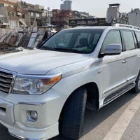 لاندكروزر V8 • VXR • سليمانية