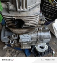 محرك 150 الصنع ياباني الاصلي باب اول والشراي يجي خاص واتساب 0770345685...