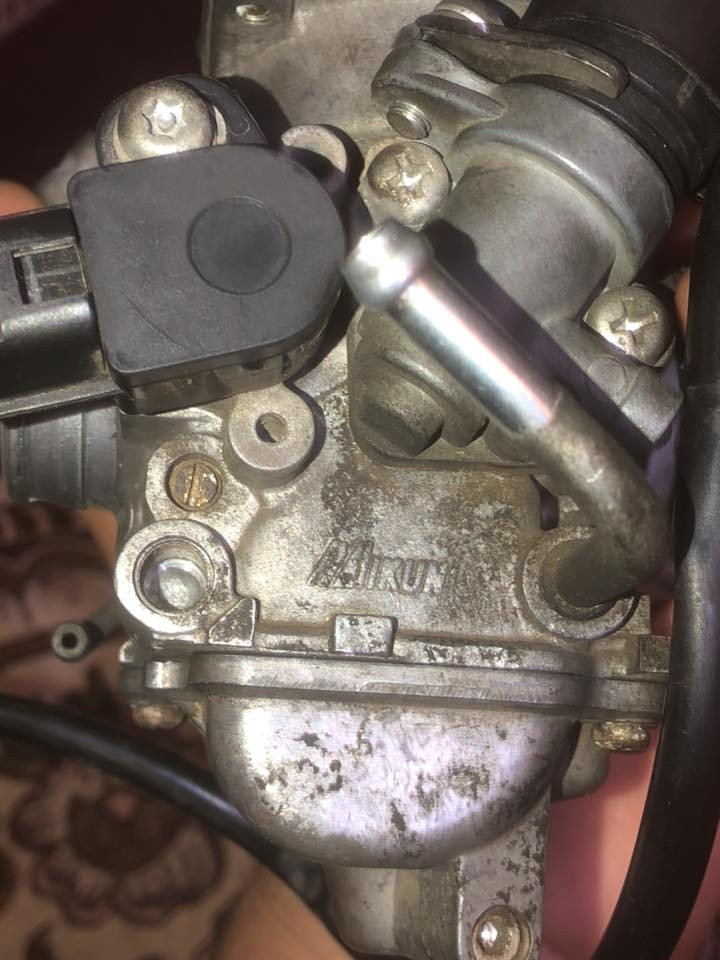 السلام عليكم
كابريتر ثعلب يرهم سكنس بأنواعها الكابريتر مال تفصيخ اصلي ومختم وبرغي مامفتوح والجوزه الصباحية مالته الاصليه وشغاله هم الكابريتر شدها على الدراجة تشتغل نكره سلف وعلى الفحص انطي السعر 70 وماتلكه هيج نضافه وهيج سعر مكاني بغداد الثعالبه توصيل ماكو


**إذا كنت صاحب هذا الإعلان وتريد حذفه لأي سبب، رجاءا أرسل رسالة إلى الدعم الفني**