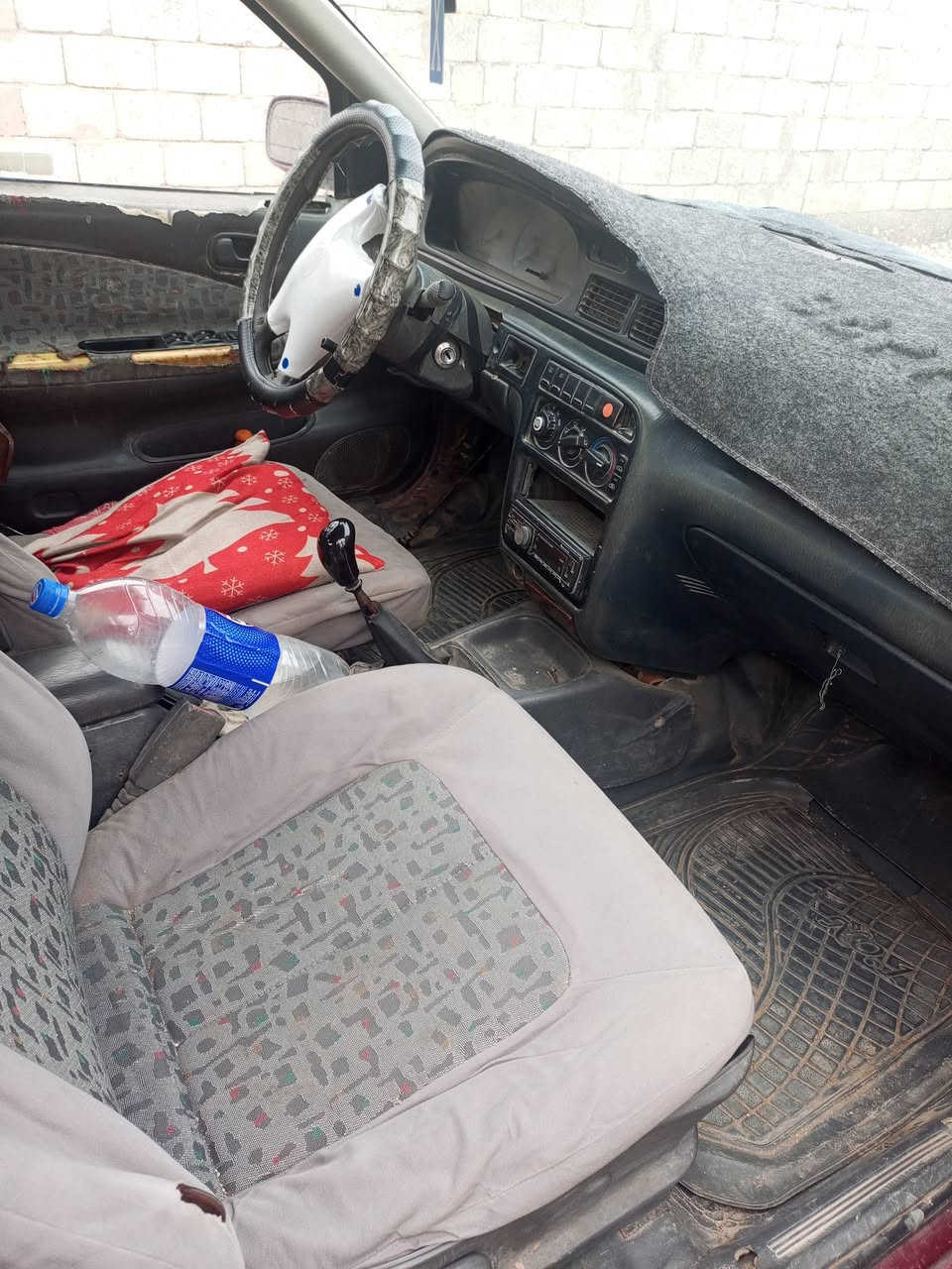 كيا سيفيا 96 رقم بغداد الدولي بسمي كير ومحرك  وتخم تار  عنوان صويره ***********
