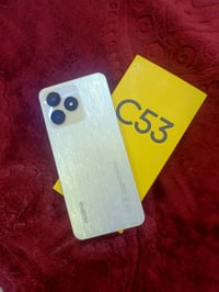 ريلمي C٥٣ • ١٢٨ • استخدام قليل