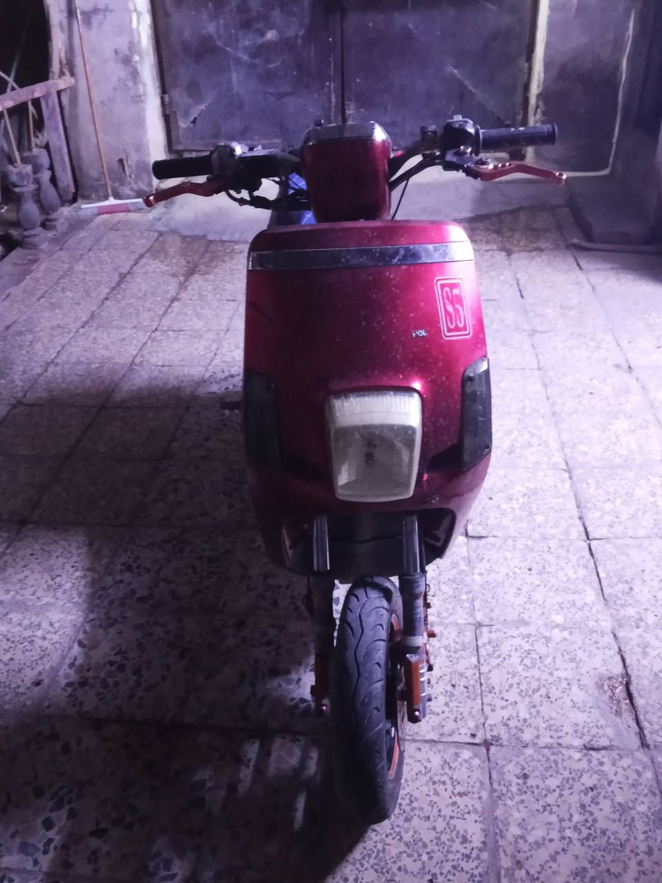 بوليس للبيع شغاله سلف هندر بصمه بيهه السعر 350وبيهه مجال اتصل على الرقم ‏‏‪0782 879 9307‬‏
