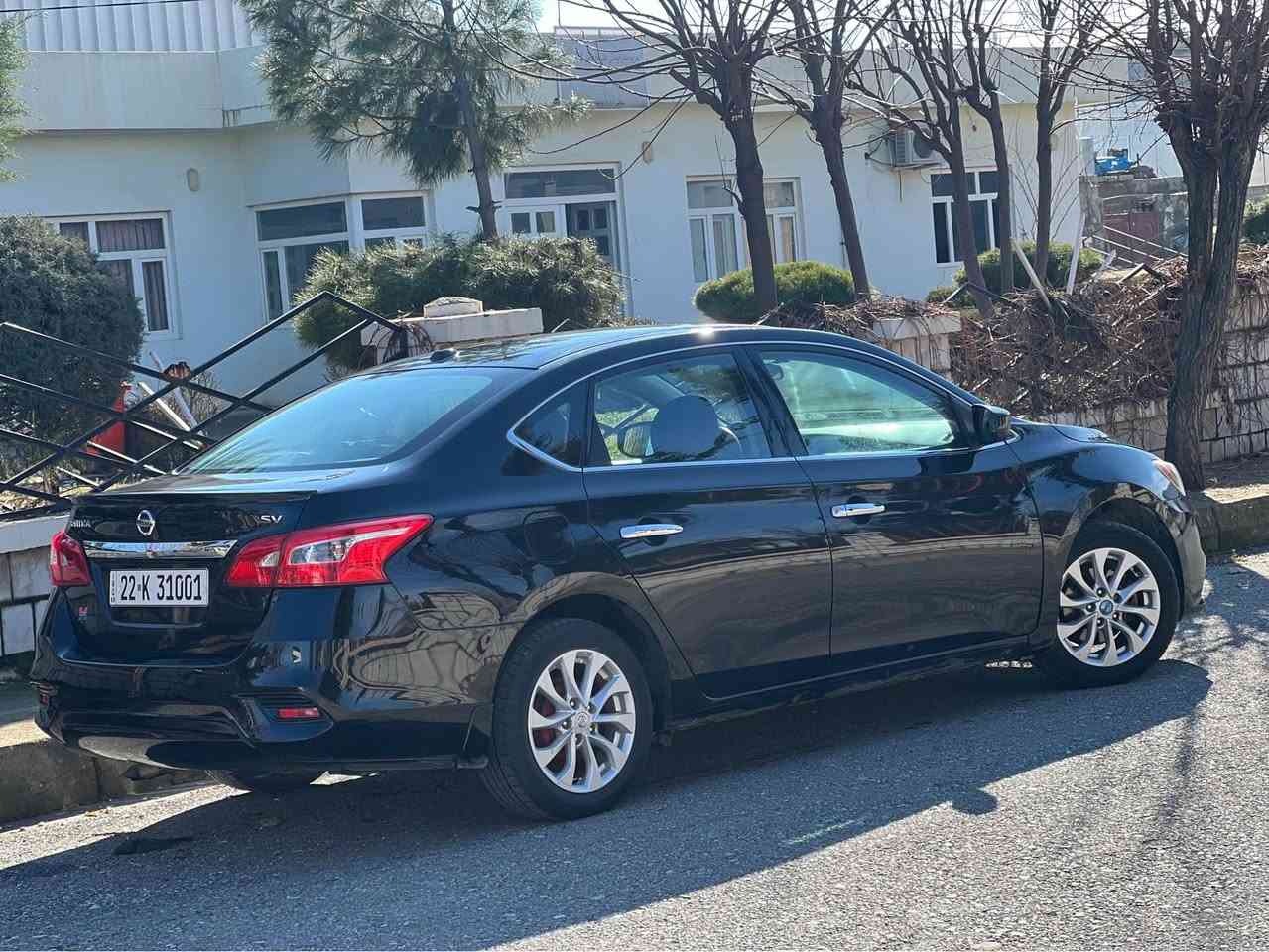 نیسان سەنترا 2017 سلایت
سەیارەکە نمونەیە لەجوانی
دووپارچەی پێشەوەی هەیە بێ ناوگرتن
ڕەقەم وسەنەوی نوییە
گێڕومەکینە بەشەرت 
نرخی گونجاو: 118 مەجەل
***********
***********
شوێن: قەلادزێ بشدار, السليمانية
