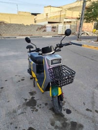 دراجة R7 • موديل 2026 • البصره القبله