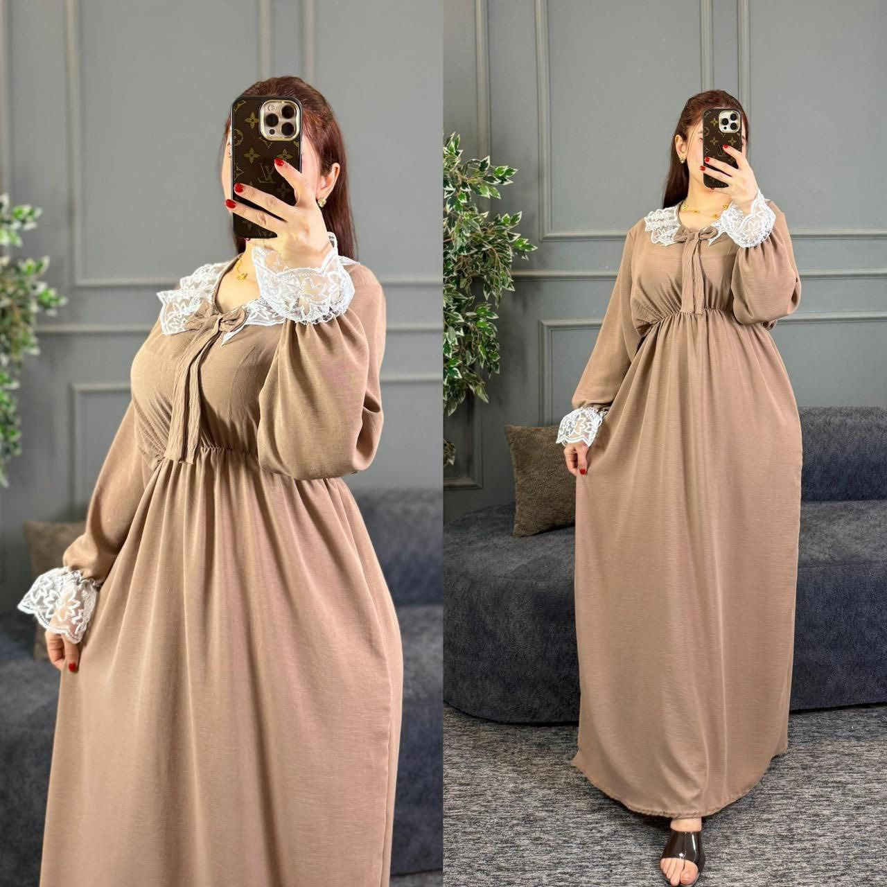 دشداشه قماش يروبين اليطالي 

فري سايز 👇🏻

تلبس من 👈🏻 45 الى 80 كيلو

السعر 11 الف 
متوفر دزن 12 قطعه


**إذا كنت صاحب هذا الإعلان وتريد حذفه لأي سبب، رجاءا أرسل رسالة إلى الدعم الفني**