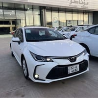 كورولا هايبرد • ٢٠٢٥ • ١٦٠٠٠كم