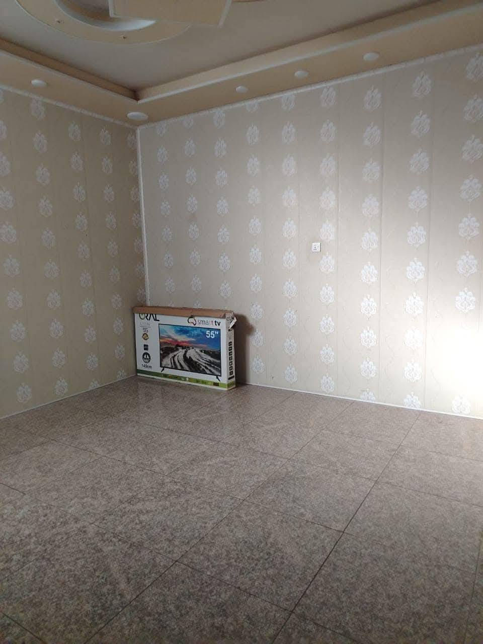 عرض 93
🏠بيت 100 م جدا نضيف للرهن 💯
حي النداء يم شارع المكاتب قريب على شارع 60 الثاني ⚡⚡
طابق ونص بي غرفتين وصاله ومطبخ واستقبال وصحيات 🔥
سعر الرهن 26 قفل 📌


**إذا كنت صاحب هذا الإعلان وتريد حذفه لأي سبب، رجاءا أرسل رسالة إلى الدعم الفني**