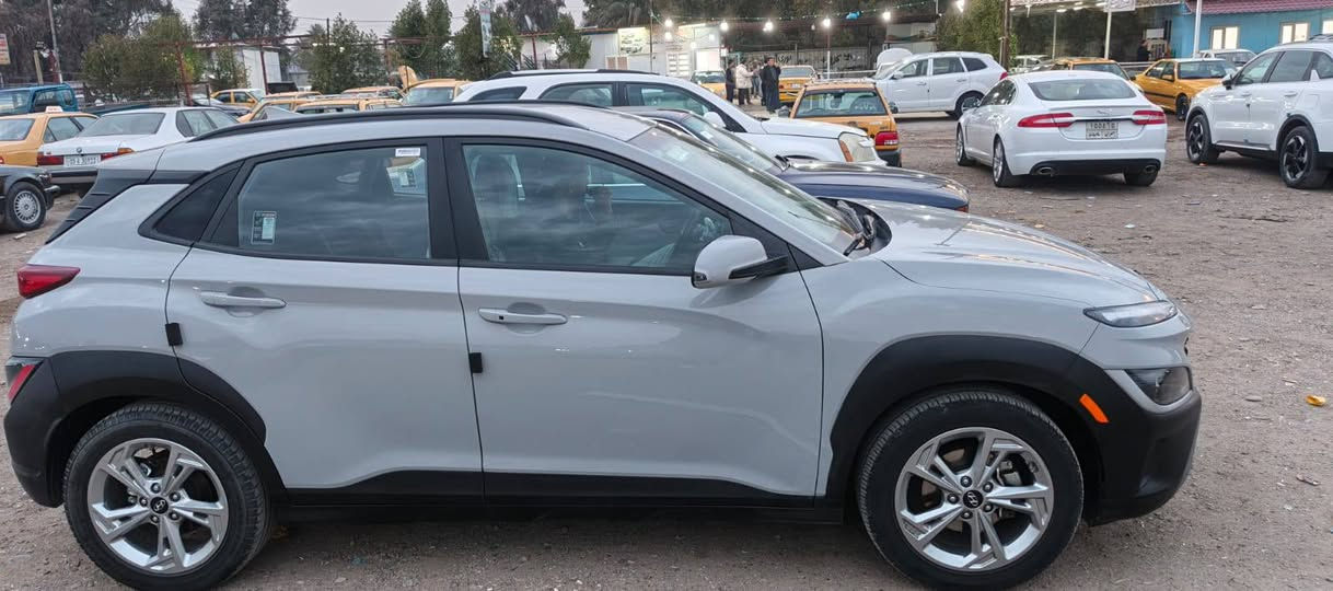 كونا موديل 2022 وارد امريكي فول عدا الفتحه حادث فقط قبغ جنطه والباقي مكفول مكينه 2000 دوش وكير AT السياره مناقصها اي شي ماشيه 122 الف السعر المطلوب 148 ورقه موقع السياره حي الخضراء للاتصال ***********
