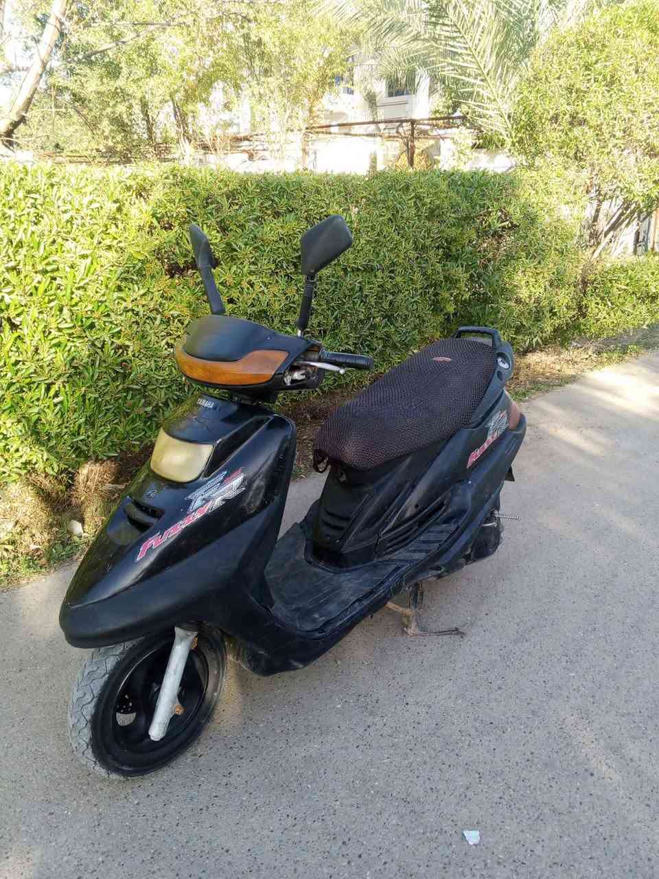 السلام عليكم
للبيع دراجة فراشه سرعه 140 شلعه معدل فول كهربائيات كلها شغاله دبلات جدد بك لايت شغال لايت شغال هندر دفره وحده سلف شغال دراجه خرسه شرط ماتسمع بس صوت الصالنصه كابريتر ايراني تايرات جدد قبغ بانزين جكمجه جنطه كله علسويج استانه تعليك كفرات بلاديه مو تجاريه كامله مكمله خير من الله وصور كدامك المكان ناحيه الاسحاقي مركز ناحيه السعر٢٨٠ وبيه مجال حك الجيه.
للاتصال علرقم *********** ***********
