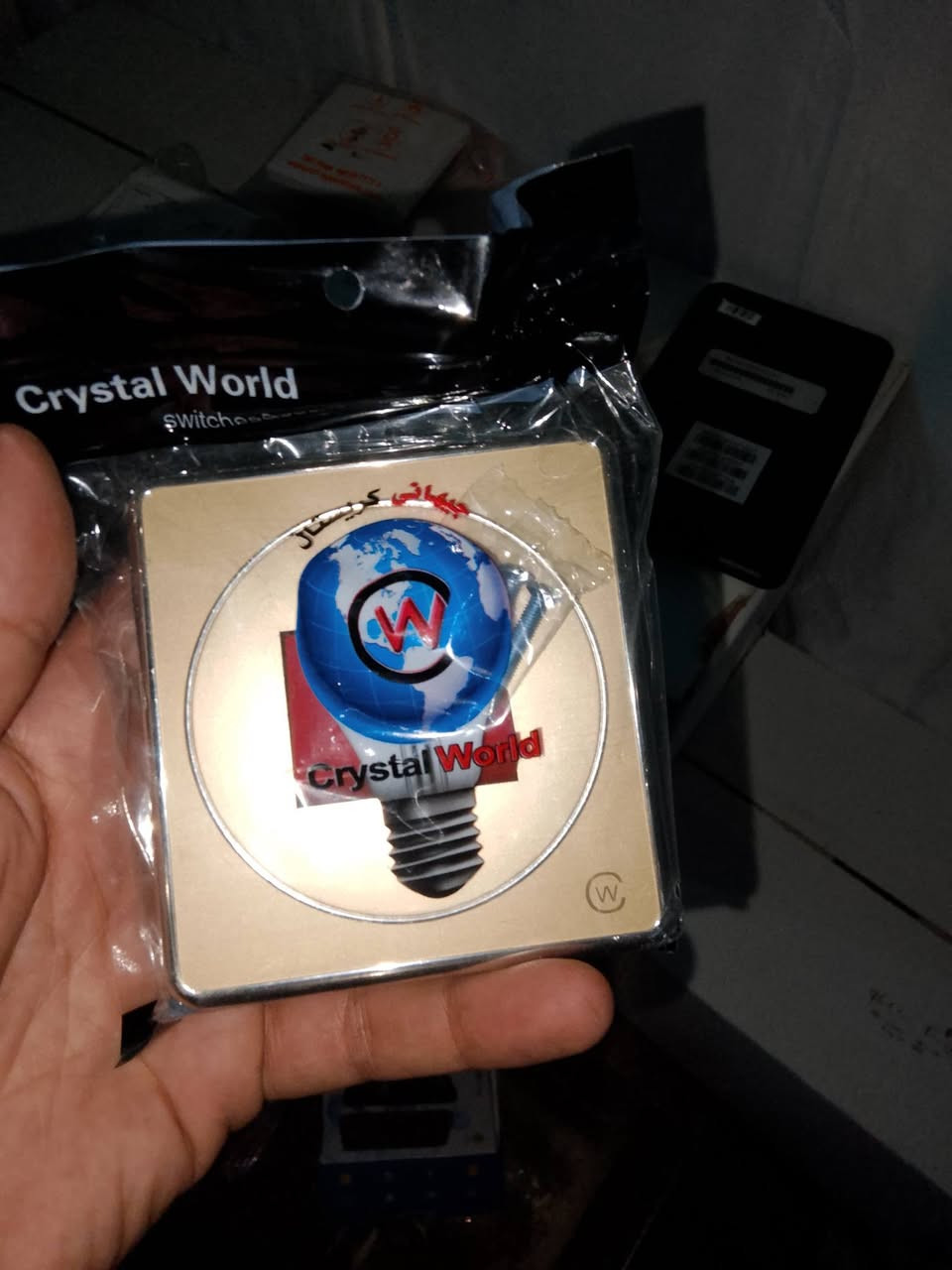 نقاط كهرباء سستم كامل من كل الانواع
سويج ابو 1و 2 و3 
لسويج بلك ونقطة سبلت  
ونقطة نت و وستلايت
وبنكه سقفيه    الخ ....


**إذا كنت صاحب هذا الإعلان وتريد حذفه لأي سبب، رجاءا أرسل رسالة إلى الدعم الفني**