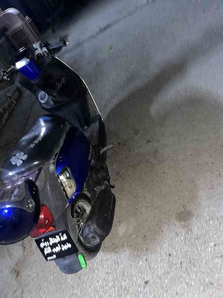 سلام عليكم دراجه ماكس بوليسي للبيع صارله شهرين من طالعه دراجه كهربائيات من مكينه خير من الله مكفوله مثل مشف نضافه سعر خاص للستفسار ***********
