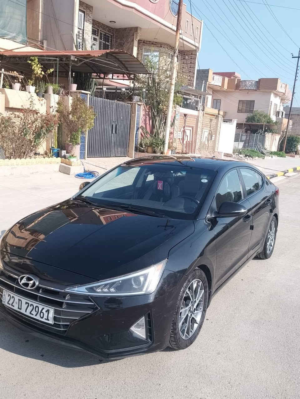 النترا موديل 20 فول مواصفات رقم اربيل باسمي هزه سنوية  جديده. 

الضرر جاملغ وحافة البوند   السونار موجود جديد

كير مكينة بشرط   كابون بانزين    

1 ثلاث وضعيات قياده نورمال سمارت سبورت
بصمه تشغيل
بصمه ابواب
رادار جانبي
رادار امامي
کامره دوار هيتر مقاعد
تدفئه تبرید
تدفئه ستيرن
فتحه سقف
صندوق ذكي فتح تلقائيا عند الاقتراب

السعر ١٣٨ بيها مجال  شراي راسلني على الواتس اب ***********

#وارد #كندي
