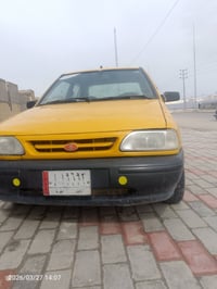 ساييا موديل 2011 سياره كلش حلوه  ونضيفه نفس الوقت السعر 15 وبيه مجال م...