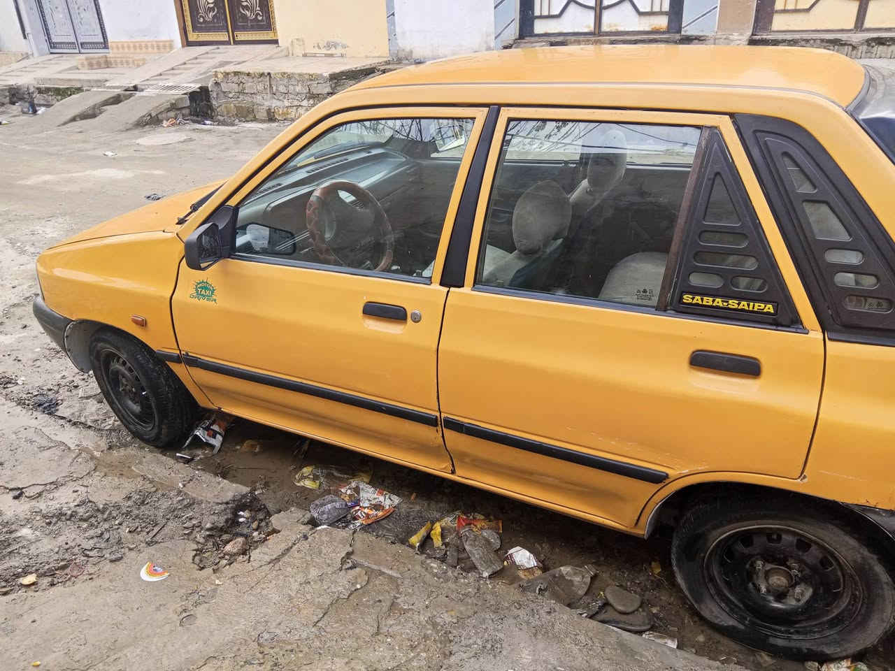 سايبا 2011للبيع مشروع وطني صاحبها الشرعي بل موصل محرك كير خير من الله وايرمنيه كلها شغاله تدفئ وتبريد سعرها 21 للتواصل ع *********** بي واتساب
