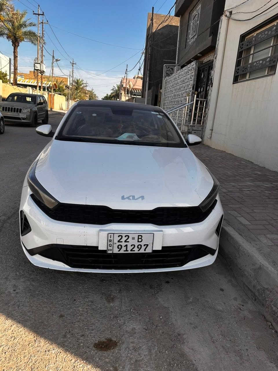 السلام عليكم 
سيارة 2022 فتحتين تبريد 5 وضعيات قيادة بنوراما سيارة مكفولة عدا بارد وطخة بالعتبة جوة باب الصدر
 ماشية55


**إذا كنت صاحب هذا الإعلان وتريد حذفه لأي سبب، رجاءا أرسل رسالة إلى الدعم الفني**