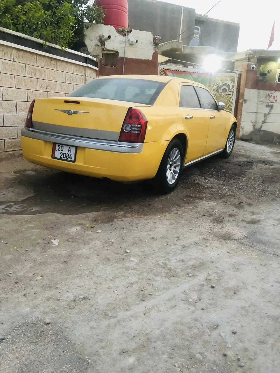 سلام عليكم سياره اوباما موديل ٢٠٠٩ سياره جاهزه عوزه شغلات بصيطه كلشي شغال بيها مكينه جديده صار سبوع من شاده كير ضفيره خير من الله بيع مستعجل عدي ضرف بسمي مداور ثاني يوم مكاني بابل السعر ب٩٥ وبيها مجال اتصل وبيك خير وتدلل ***********
