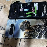 بيكسل ٧ برو • شاشة مبدلة • كامرات عطلة